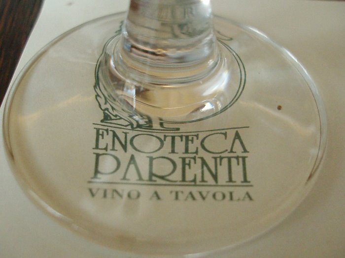 ENOTECA PARENTI - Castel San Pietro Terme (BO)